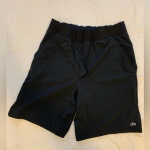 Alo 9” Repetition Shorts - BLACK M